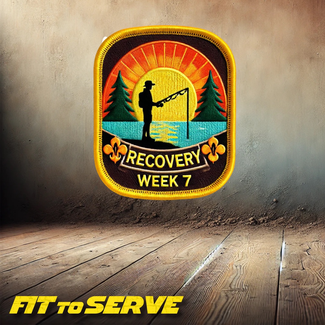 Relationally Fit to Serve Sermon - Importance of Strong Relationships in God’s Kingdom