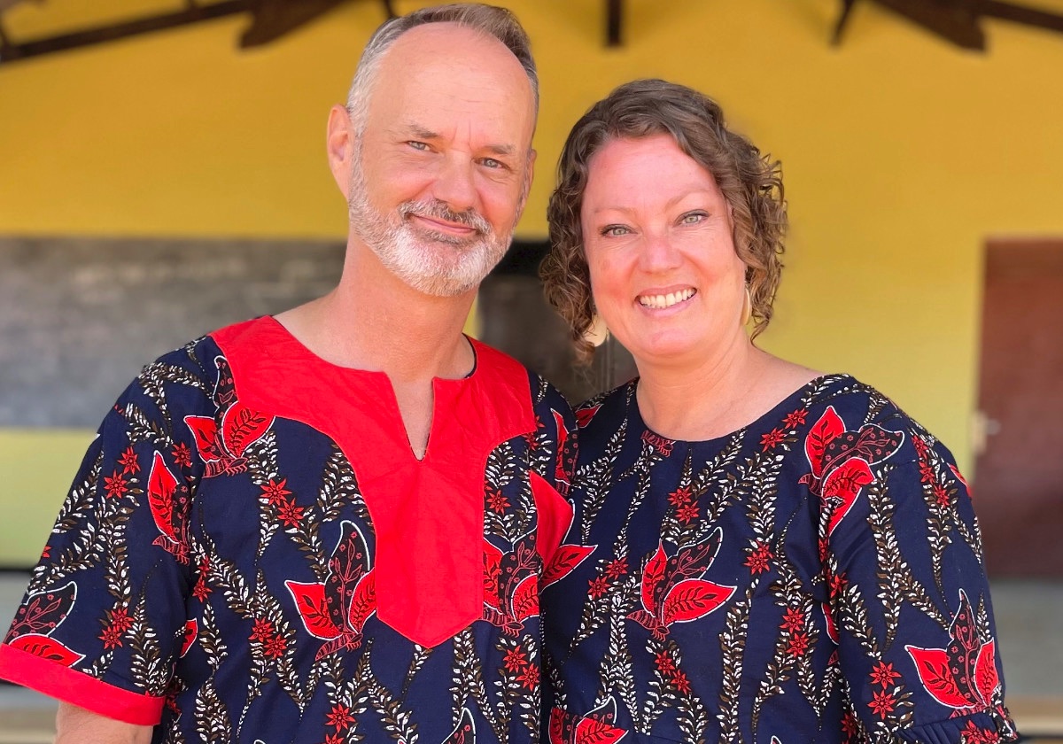 Hear from Matt & Shelley