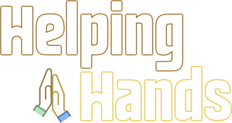 Helping Hands Logo