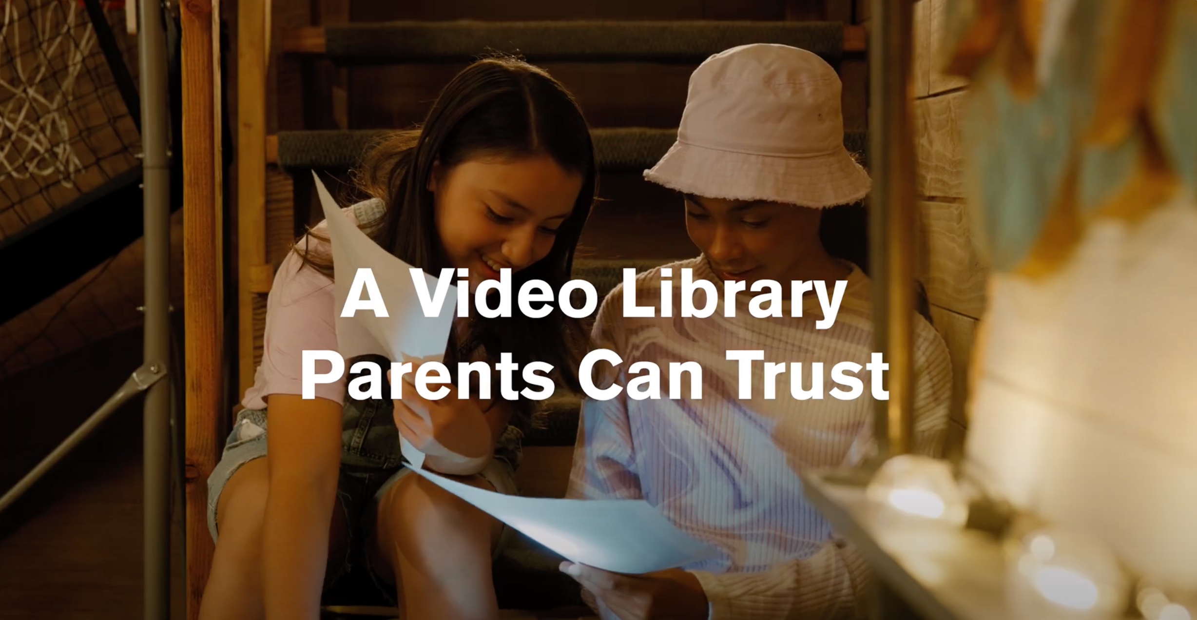 RightNow Media for Kids – Free, Safe, Faith-Filled Shows for Children from New Hope Community Church”