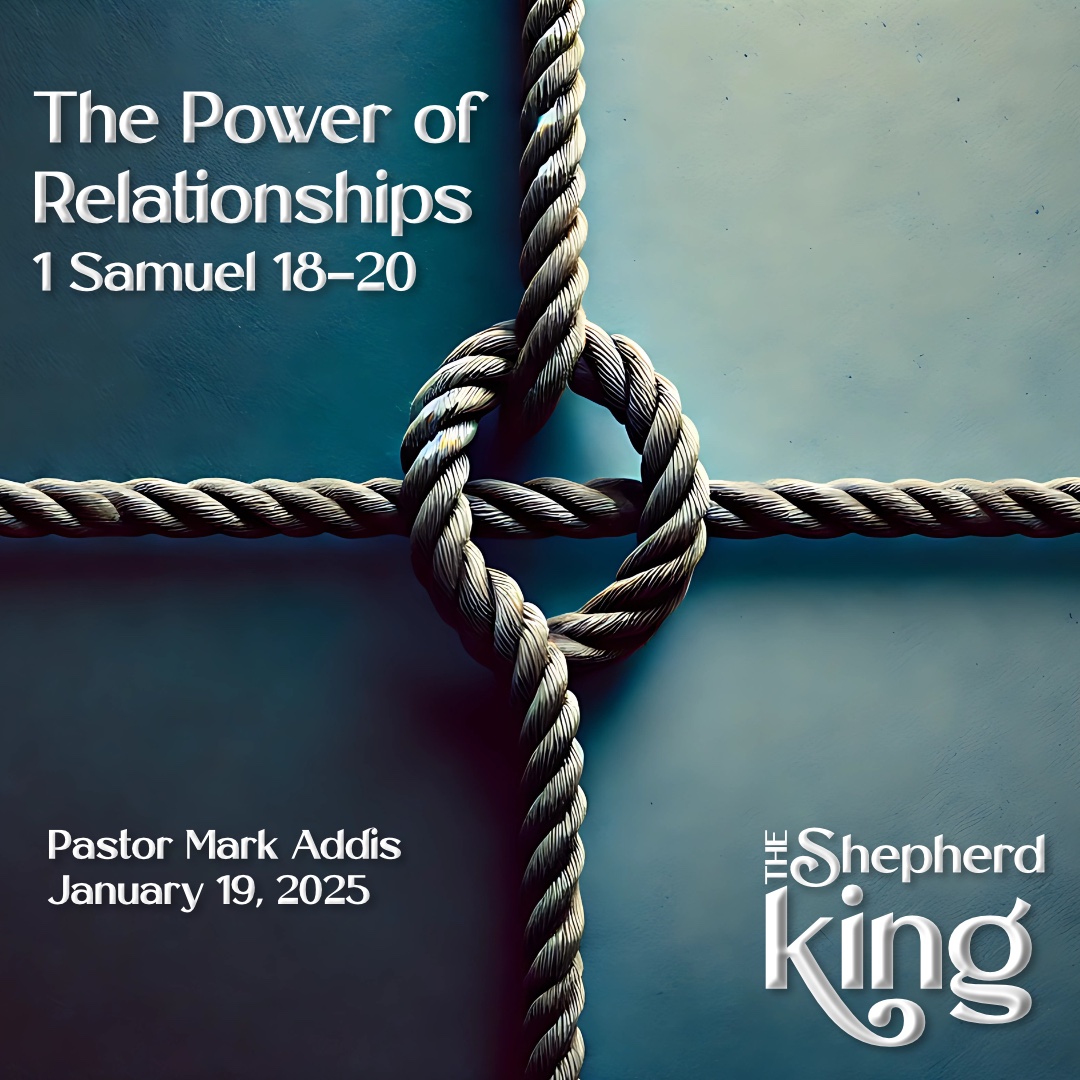 The Power of Relationships