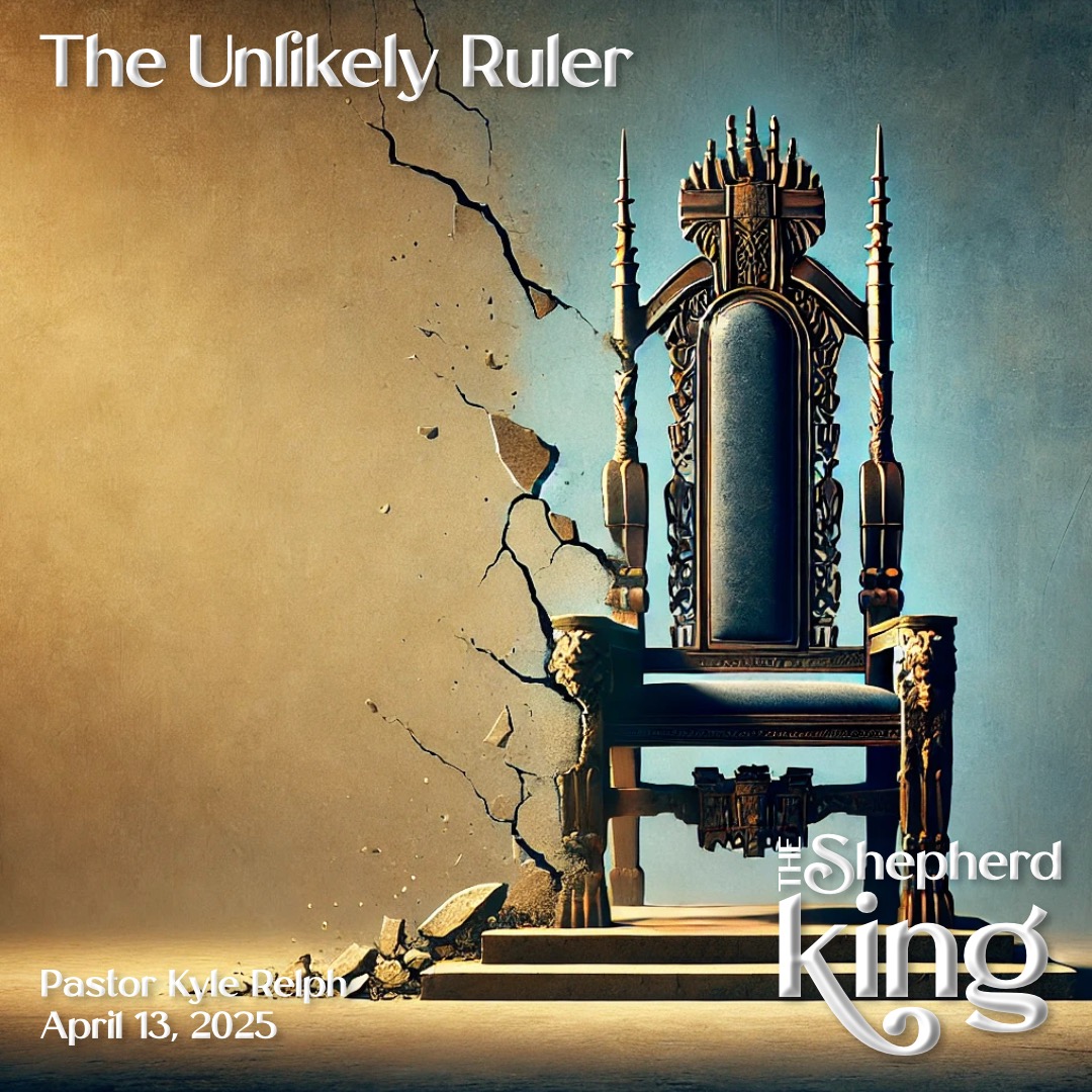 Palm Sunday: The King We Didn’t Expect