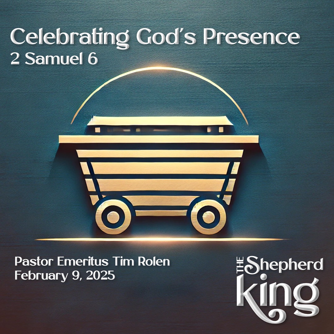 Celebrating God's Presence