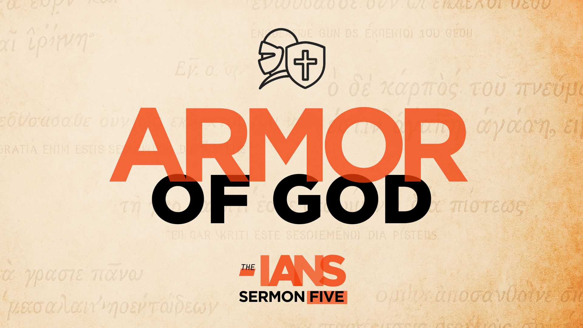 The -ians: Justified by Faith