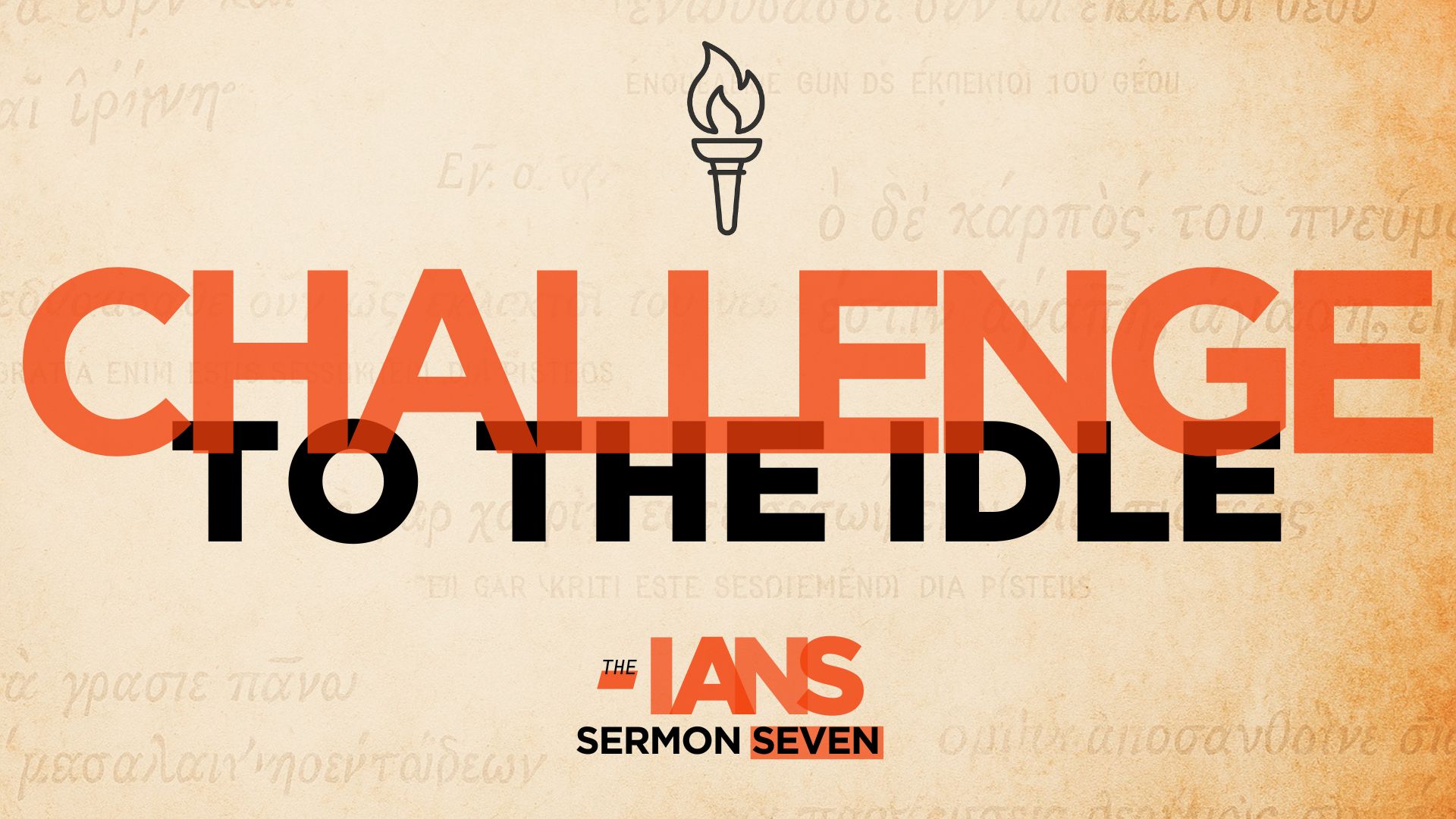 The -ians: Justified by Faith