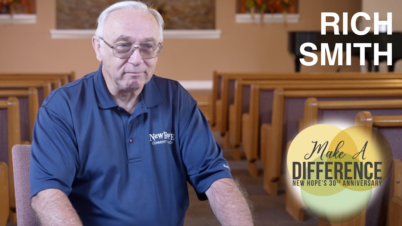 Rich Smith's Testimony About New Hope