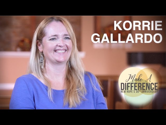 Korrie Gallardo's Testimony About New Hope